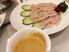 芥末鸭掌-全聚德(前门店)