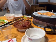 -胖记烤肉(江汉路店)