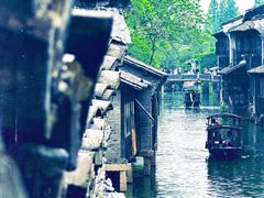 -乌镇西栅景区