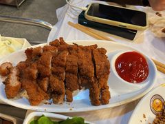 -活潑鲜跳(湖滨商业街店)