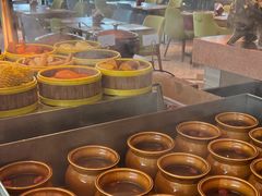 -济南香格里拉·咖啡泉自助餐厅