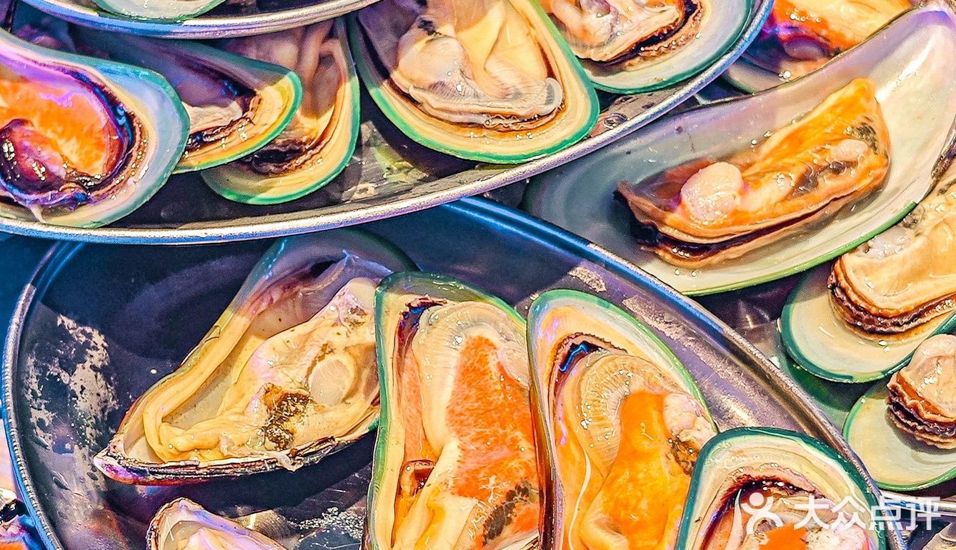 200多种海鲜现捞现煮‼️不能错过的海鲜火锅