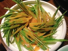 麻酱凤尾-粗茶淡饭·隐庐私厨(东亭店)