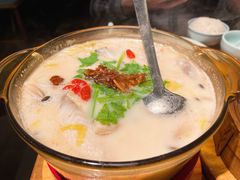 古法黄鱼汤-闽上鲜·福建菜(龙湖滨江天街店)