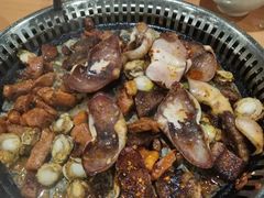 -汉丽轩韩式自助烤肉(大学城龙湖U城天街A馆店)