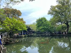 -惠山古镇·寄畅园