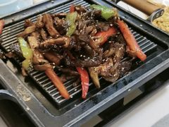 -大草原清真饭庄(沙河店)