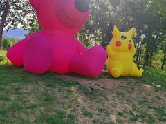 -西部长青自然儿童乐园