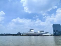 -白天鹅宾馆·流浮阁咖啡厅