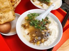 甜豆腐脑-方中山胡辣汤(成都首店)