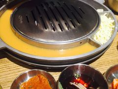 -姜虎东白丁烤肉(虹桥天地店)