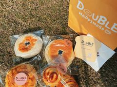 -DOUBLE HAPPINESS 双喜面包咖啡