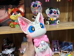 -郑在DIY·潮玩银饰绘画手作(中央大道旗舰店)