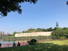 -西安汉城湖景区