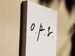 -O.P.S. CAFE