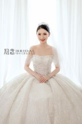 -ZHICOME·稚蔻婚纱礼服造型定制(西安龙首印象城店)