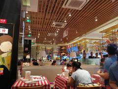 大堂-西贝(大华虎城店)