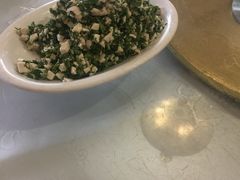 香椿豆腐-小贝壳酒楼(经九路店)