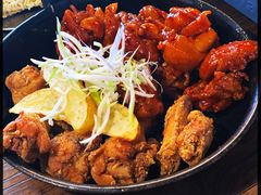 -MI WU FACTORY米屋美食工厂餐厅(绿地店)