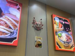 -秦香陕西食府(华贸天地店)