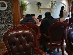 大堂-新疆伊宁远征餐厅