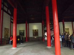 -太平天国天王府遗址