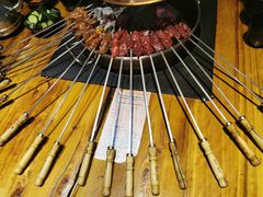 -梁山烤肉(榆林行者武松店)
