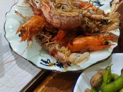 -九层海鲜塔(市南店)
