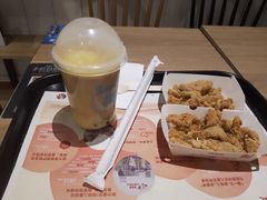 -肯德基(中州一店)