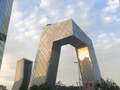 -中央广播电视总台(光华路办公区)