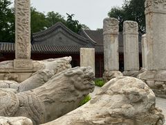 -北京石刻艺术博物馆(五塔寺)