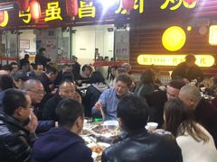 等位区-弓虽昌焖烧鸡(大竹林店)