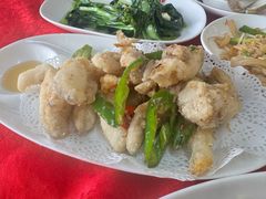 -蛇口康乐快餐鱼仔档(翠苑小区店)