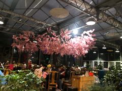 大堂-老磨油饼(高陵店)