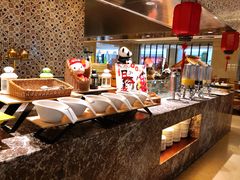 -骊韵咖啡厅(深圳中海凯骊酒店)