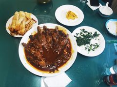 -金台阶鱼馆(于桥水库店)