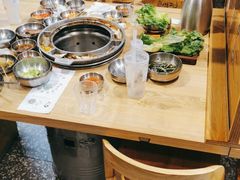 -姜虎东白丁烤肉(苏州中心店)