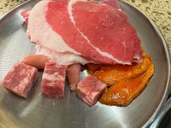 -姜胖胖韩式自助烤肉(光明万达店)