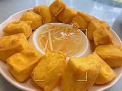 招牌山水豆腐-阿四台山黄鳝饭(东门店)