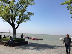 -滆湖低碳生态公园