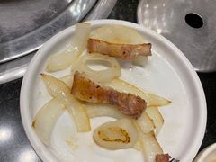 -本家韩国烤肉(财富大厦店)