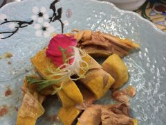 花雕蒸三黄鸡-芳满庭·江浙小馆(1912店)
