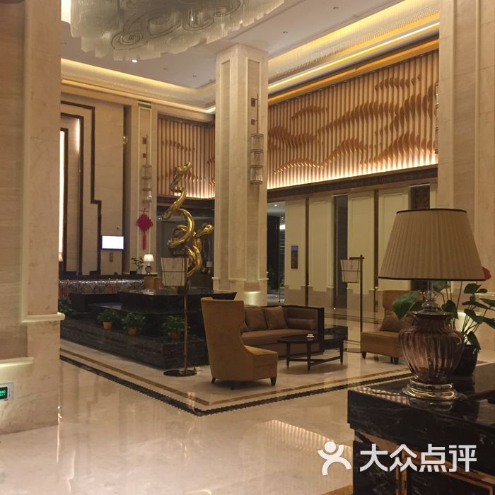 金福国际大酒店图片-北京豪华型-大众点评网