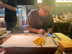 -新沙烧烤·炭烤鲜牛肉(新沙路店)