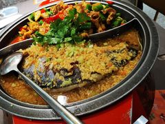-探炉·香辣豆花烤鱼(笋岗宝能环球汇店)