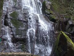 -藏龙百瀑风景区