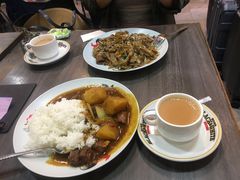 -新记美食(关闸店)