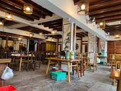 -翠姐姐农家大院·老底子萧山菜(建设一路店)