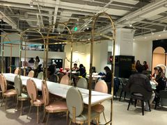 大堂-Ms·KIMO星漠亲子餐厅(高新店)