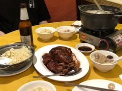 -文兴酒家(Chinatown - Gerrard Street)